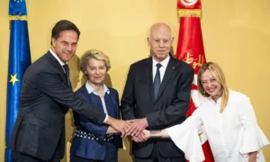 The Three Stages of Islam: Europe’s Sleepwalk Into Political Submission