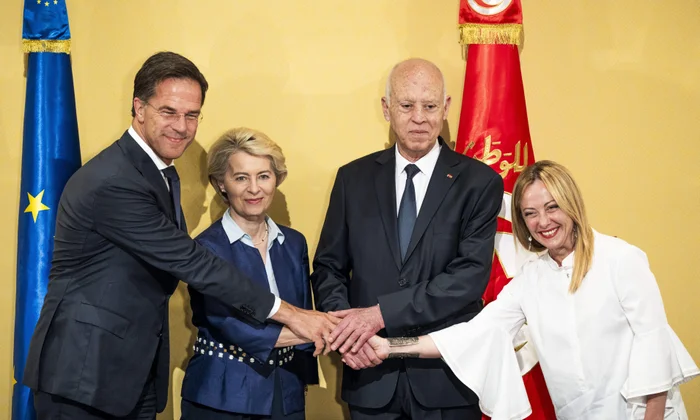 The Three Stages of Islam: Europe’s Sleepwalk Into Political Submission