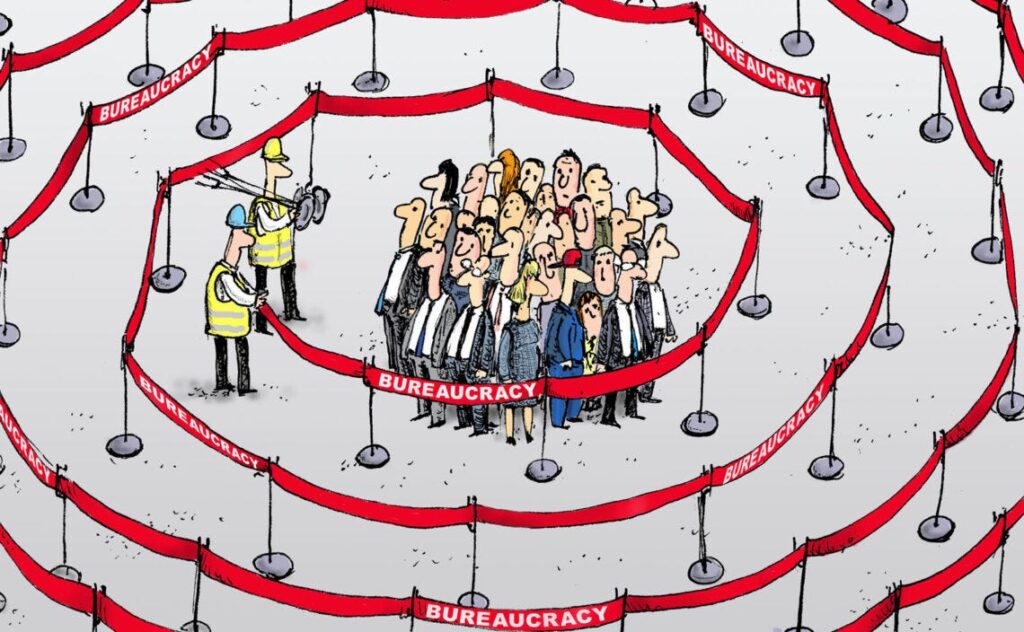 Bureaucracy as a Weapon: How International Institutions Quietly Undermine Sovereignty