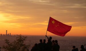 China's strategic geopolitical game