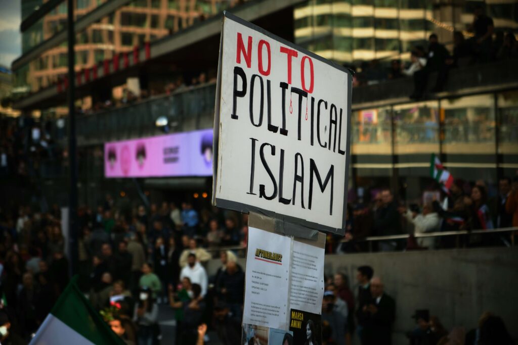 Weaponization of Islamophobia
