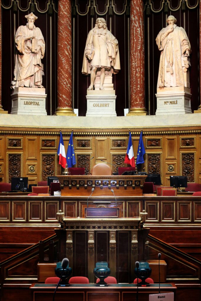 France parliament